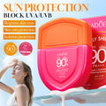 SADOER Vitamin C And Astaxanthin Whitening Sunscreen 50g