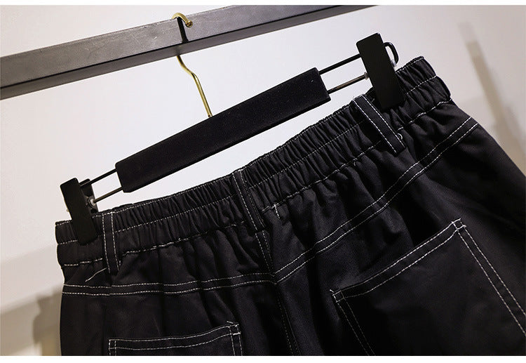 Women Shorts plus size