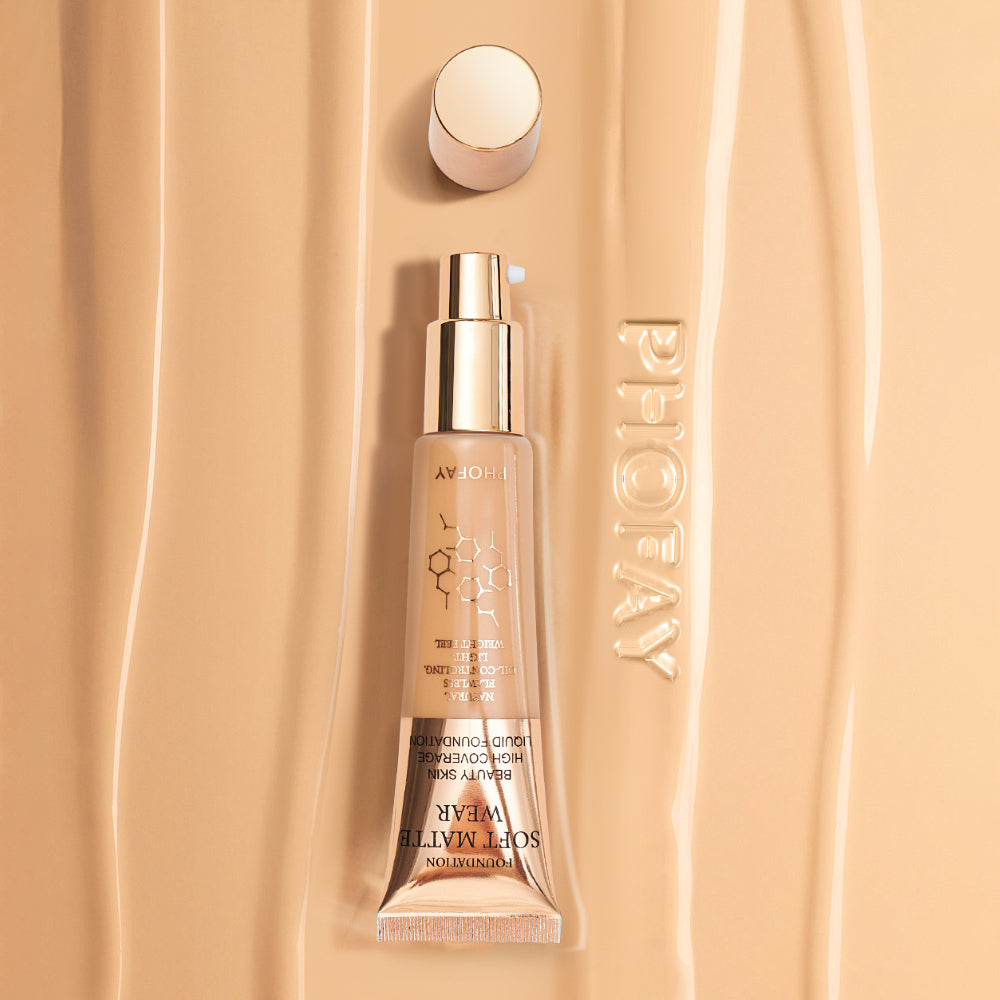 Amaris  Full Coverage Foundation