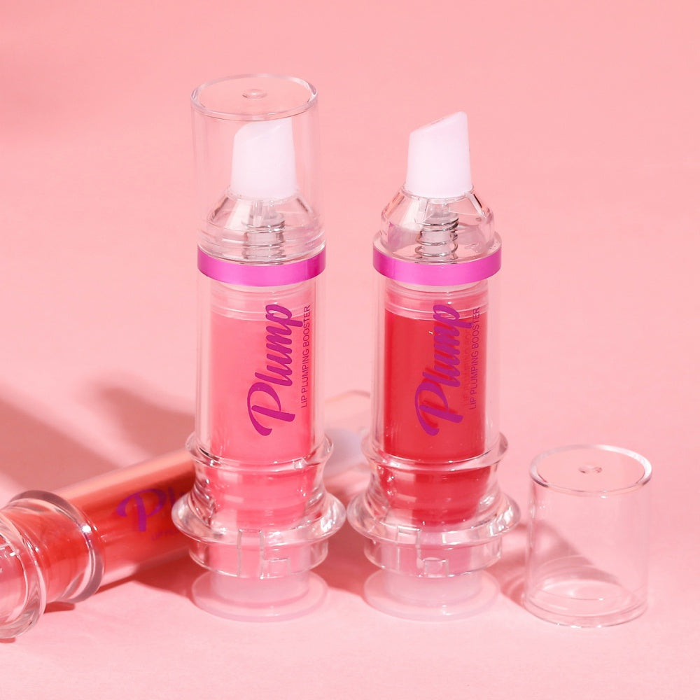 New Tube Lip Rich Lip Color Slightly Spicy Lip Honey Lip Glass Mirror Face