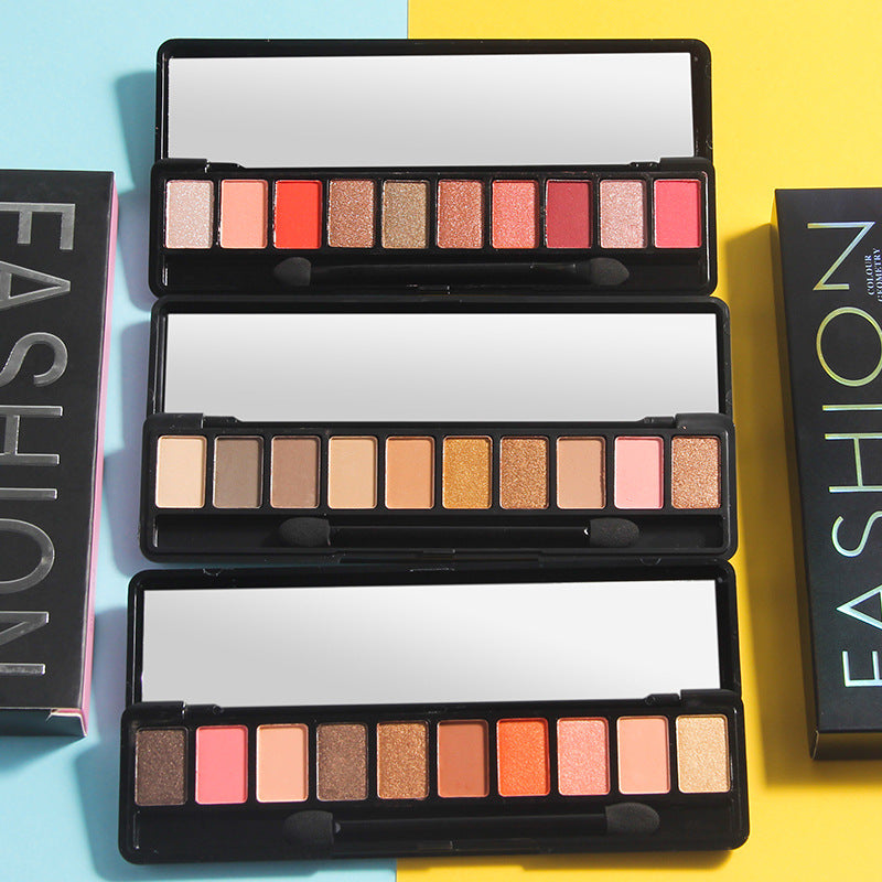 Amaris Eye shadow set