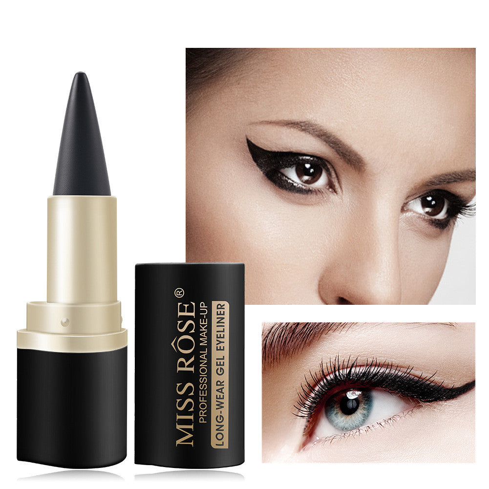 Amaris  Black Solid Eyeliner