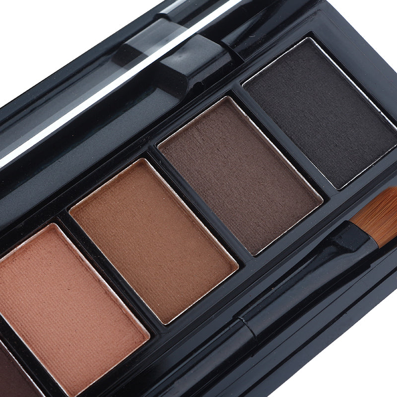Earth color lasting no powder eye shadow