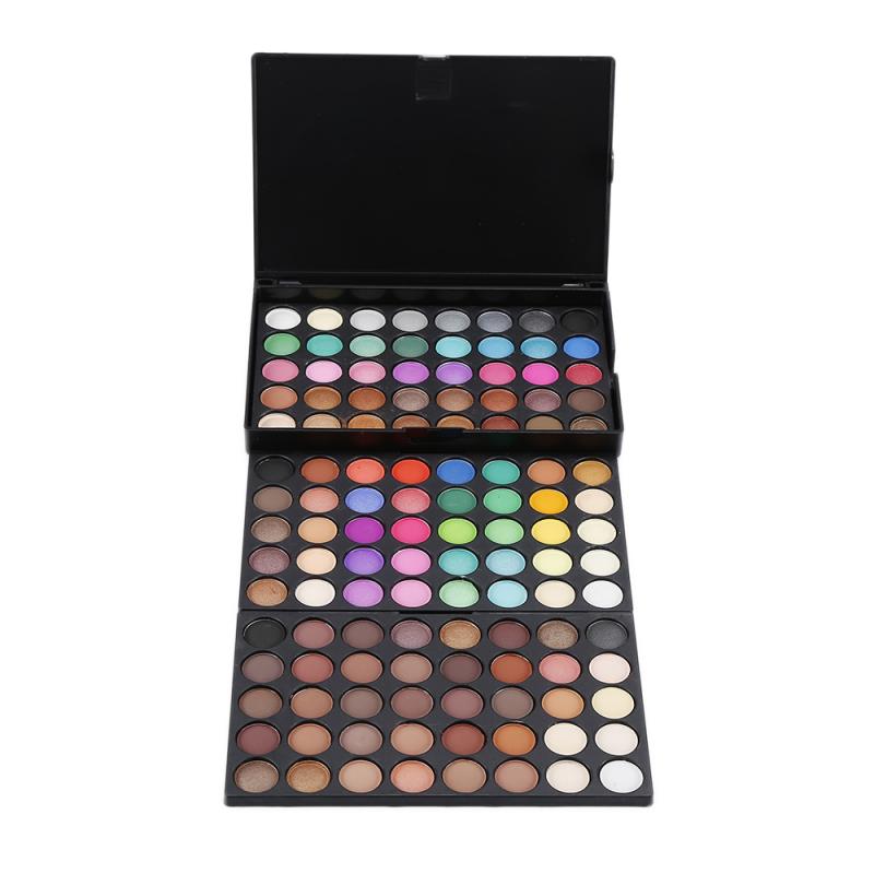 Amaris 40 eye shadows