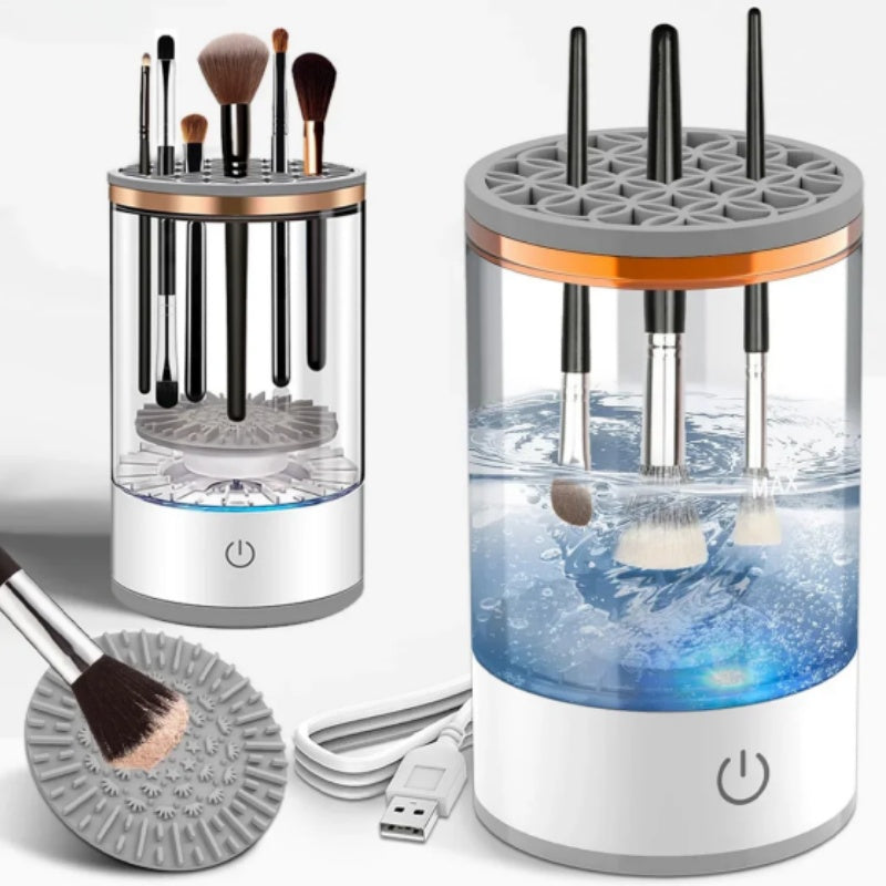 Amaris Makeup Brush Cleaner Automatic