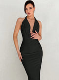 Amaris Off-Shoulder Evening Dress ✨