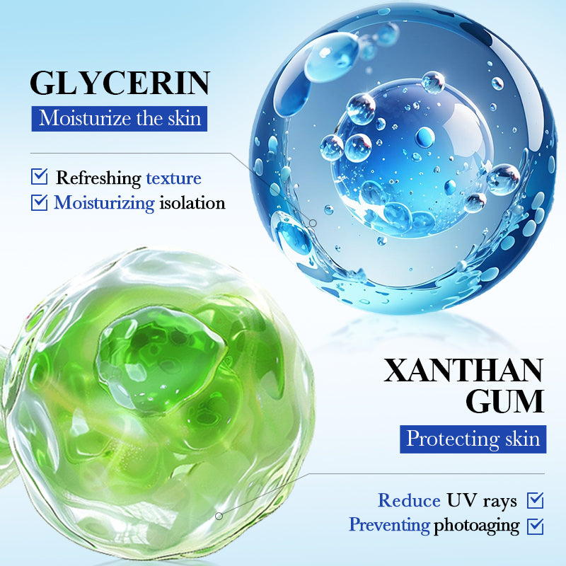 SADOER Avocado Ceramide Moisturizing Sunscreen 50g