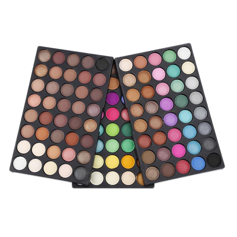 Amaris 40 eye shadows