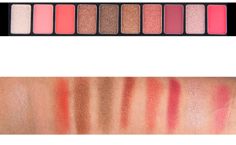 Amaris Eye shadow set