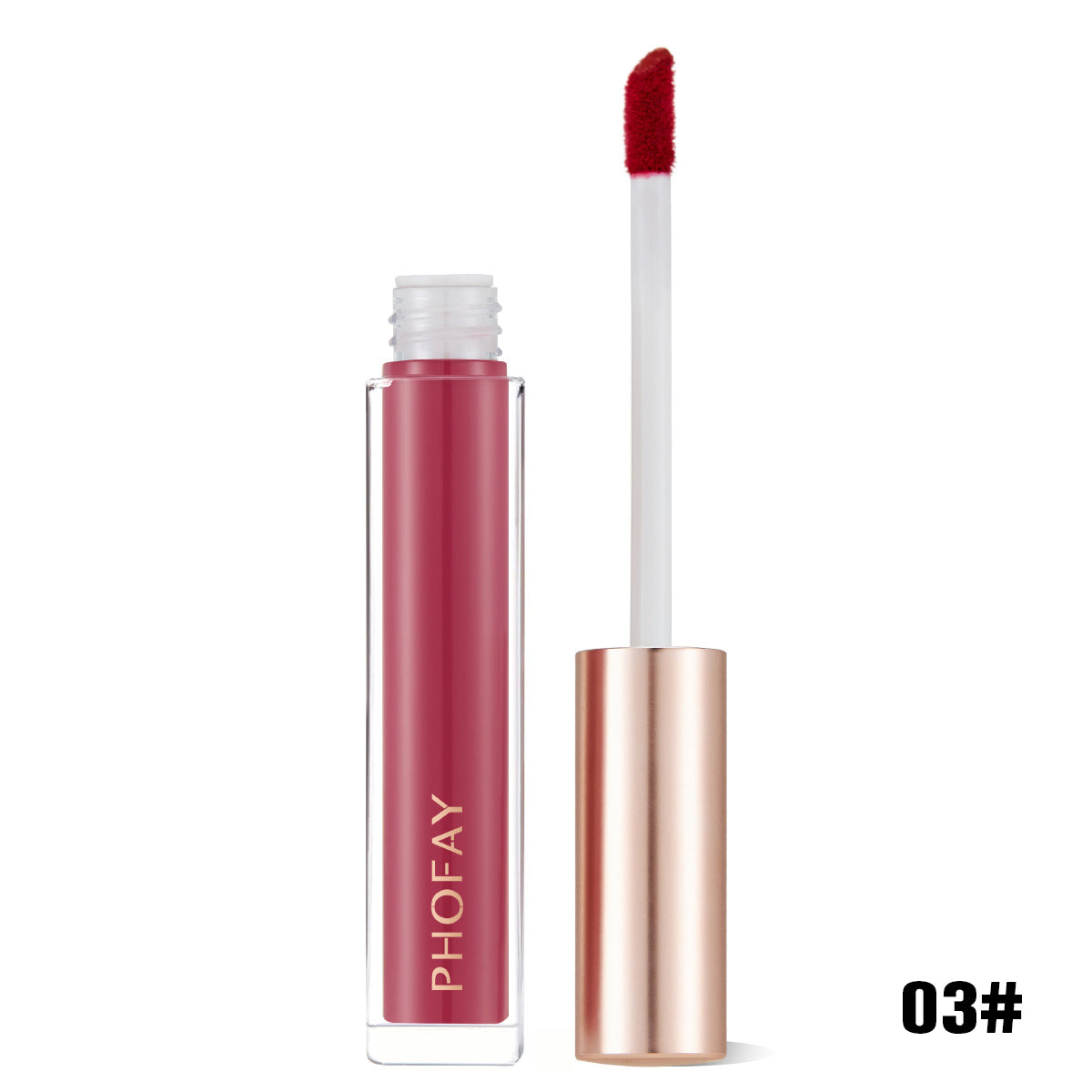 Amaris  Non-Sticky Lip Gloss