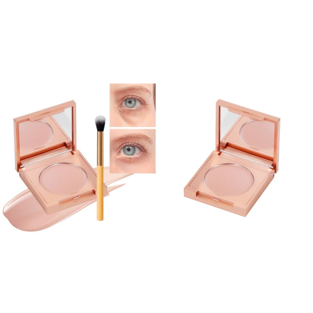Amaris  Creamy Concealer Cover Eye Bags And Dark Circle