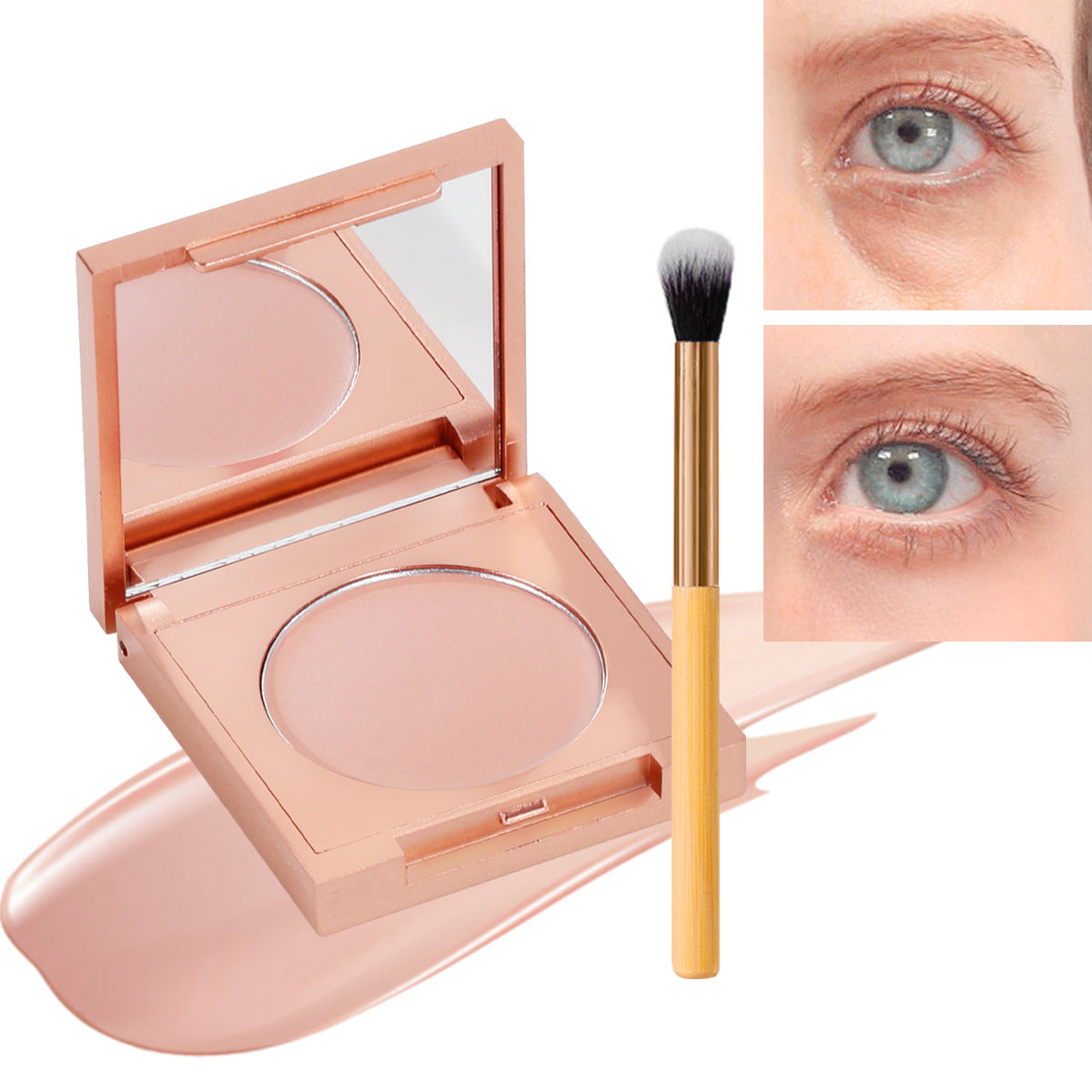 Amaris  Creamy Concealer Cover Eye Bags And Dark Circle
