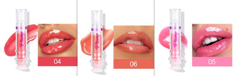 New Tube Lip Rich Lip Color Slightly Spicy Lip Honey Lip Glass Mirror Face