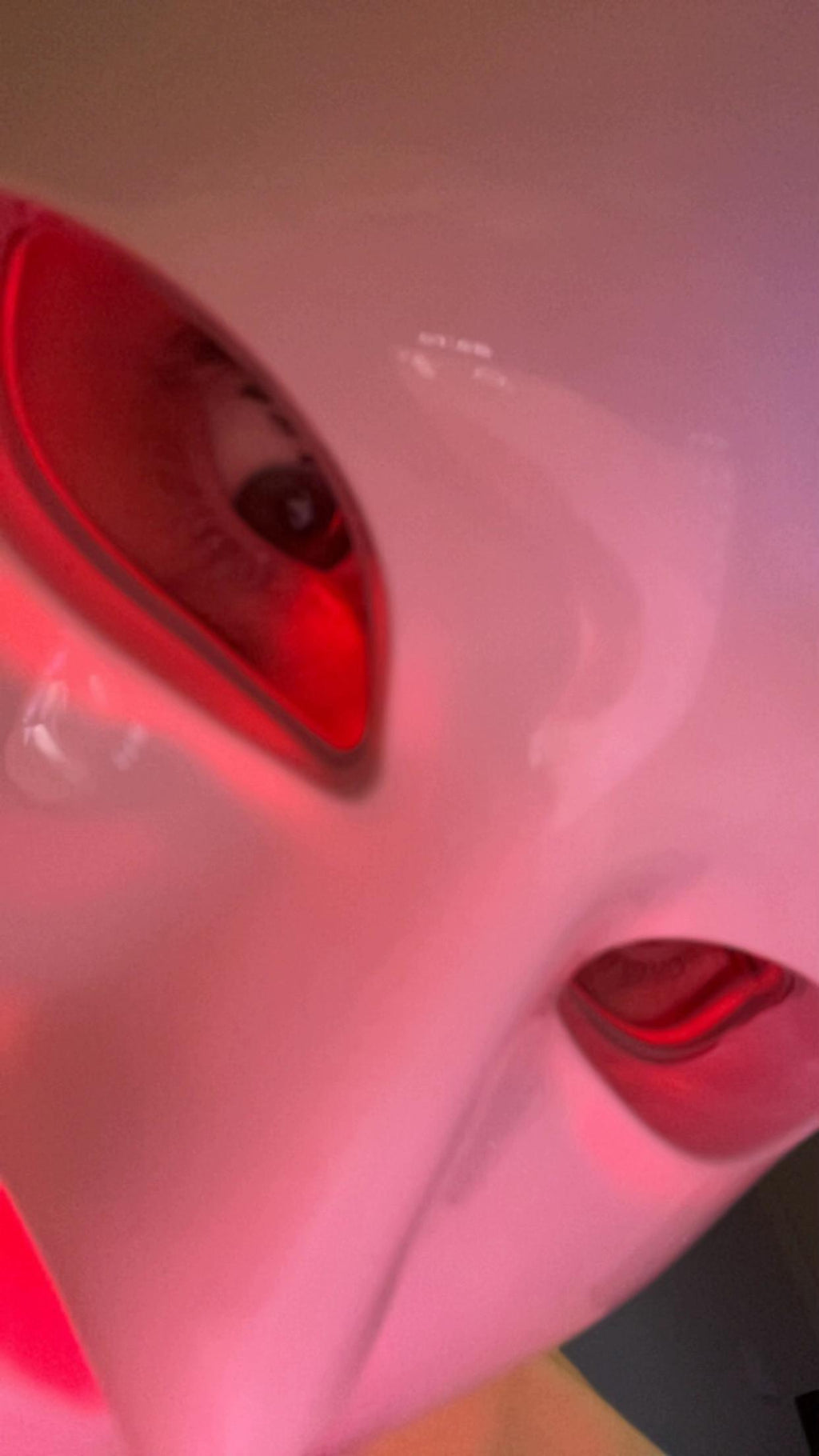 ✨ 7-Color LED Face Mask