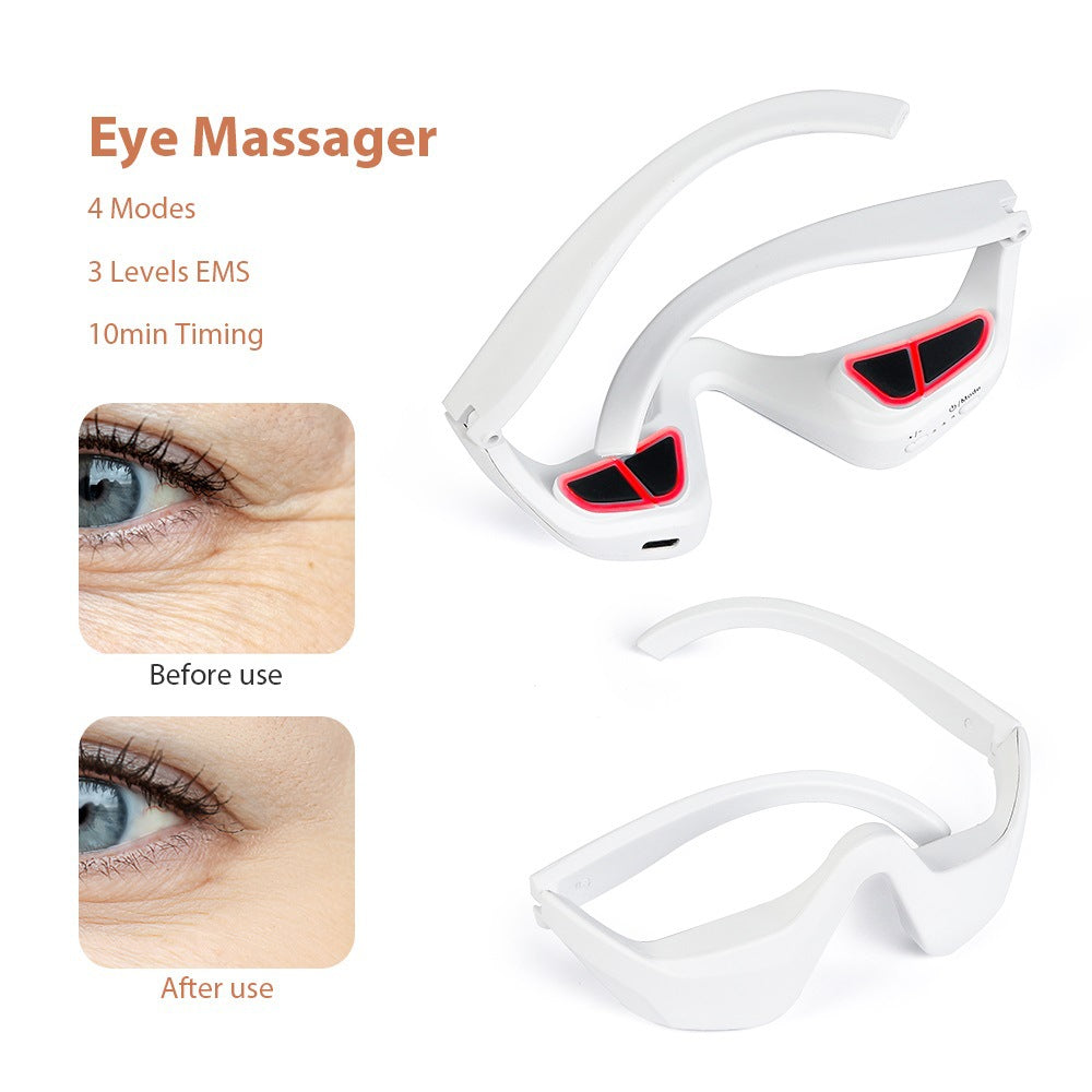 Eyes Massage Glasses