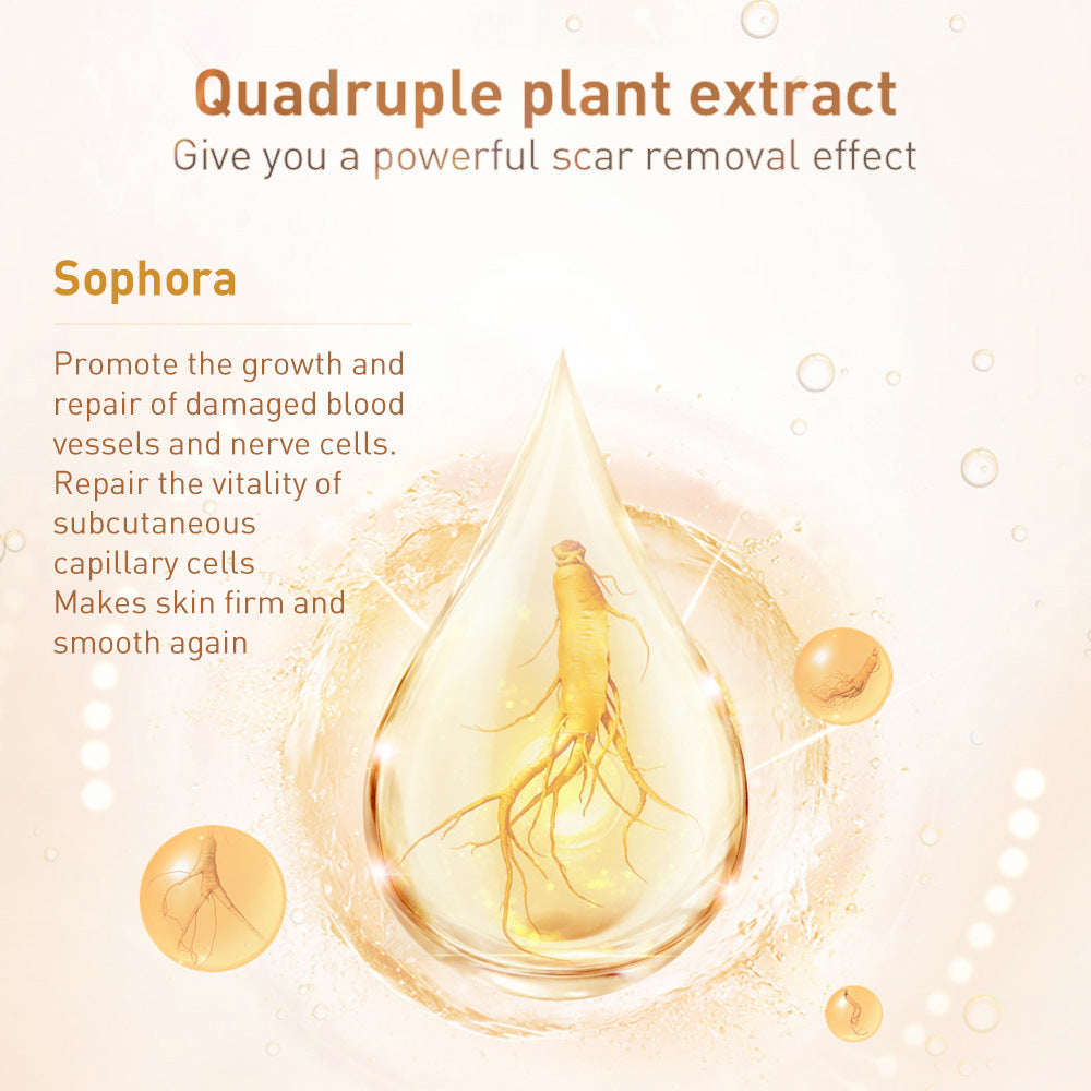 Herbal Repair Gel for Scar Removal-3