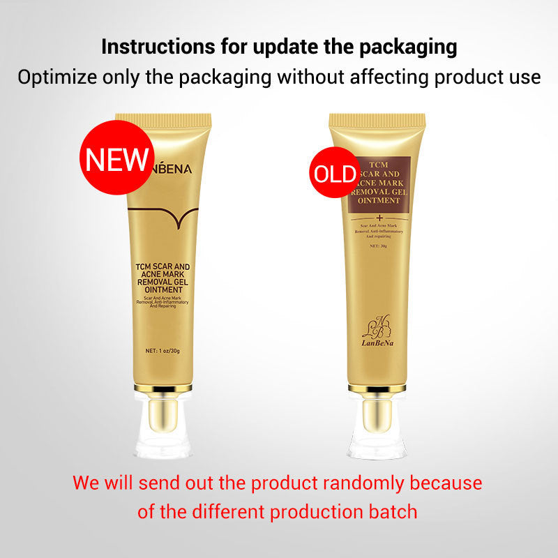 Herbal Repair Gel for Scar Removal-4