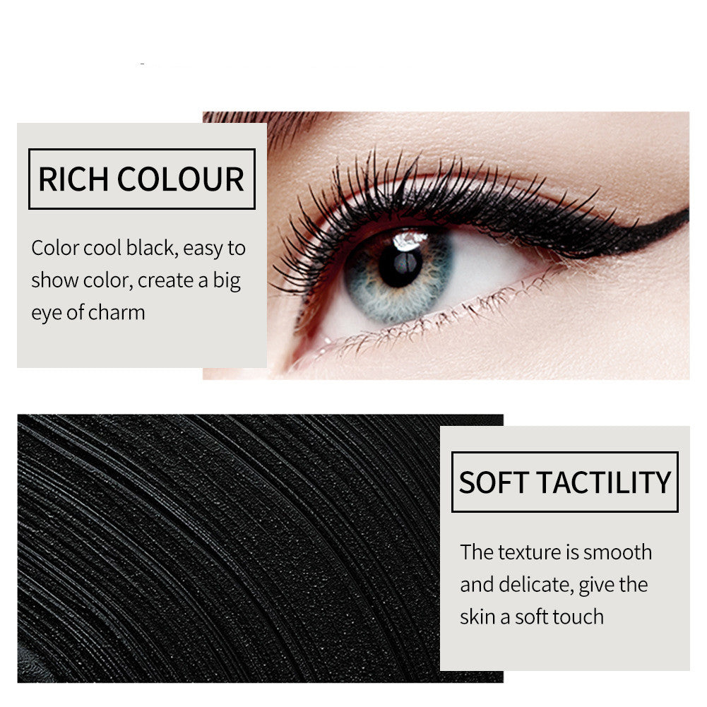 Amaris  Black Solid Eyeliner