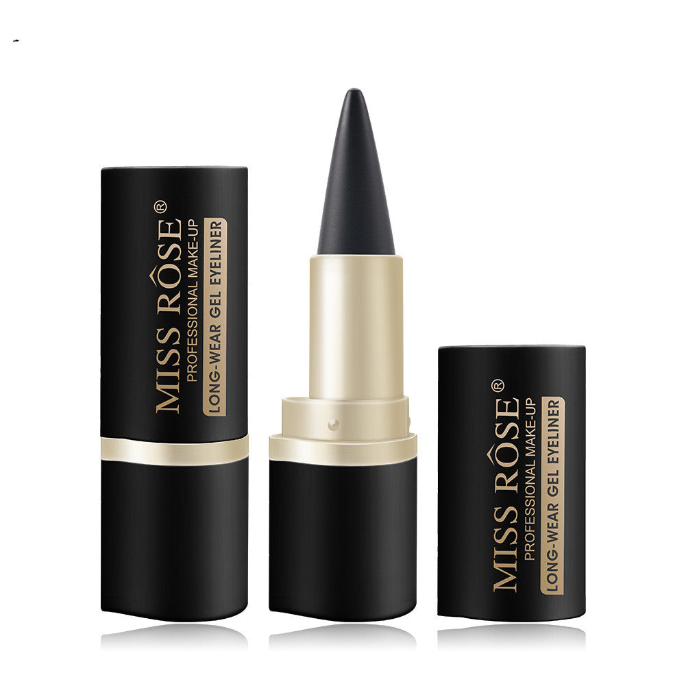 Amaris  Black Solid Eyeliner