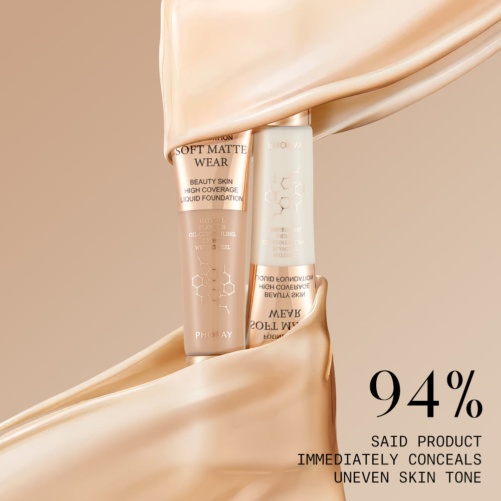 Amaris  Full Coverage Foundation