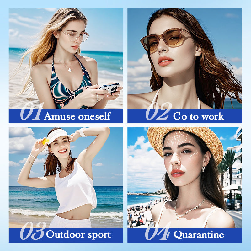 SADOER Avocado Ceramide Moisturizing Sunscreen 50g