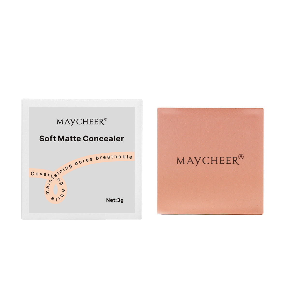 Amaris  Creamy Concealer Cover Eye Bags And Dark Circle