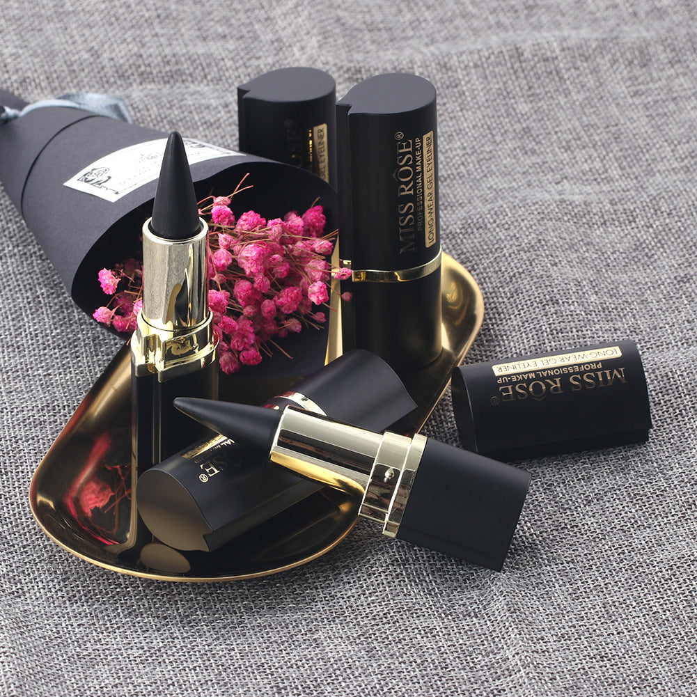 Amaris  Black Solid Eyeliner