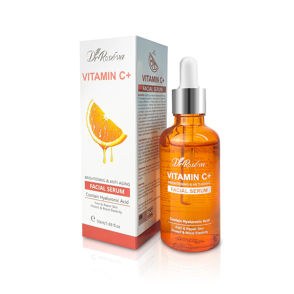 Vitamin C Glow Serum ✨ – Best Seller