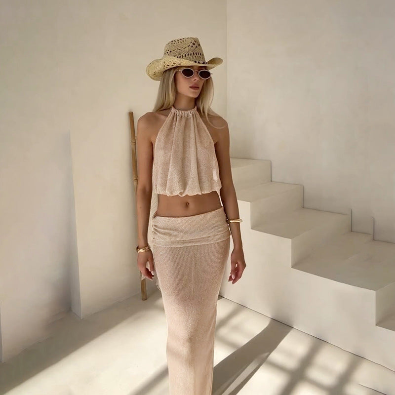 Amaris Maxi Dress Set