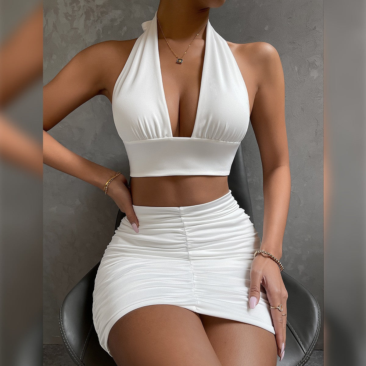 2pcs Dress Suits