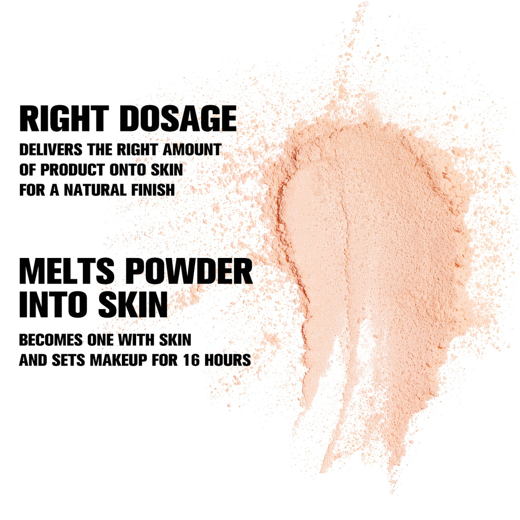 Amaris  Setting Soft Touch Loose Make up Powder