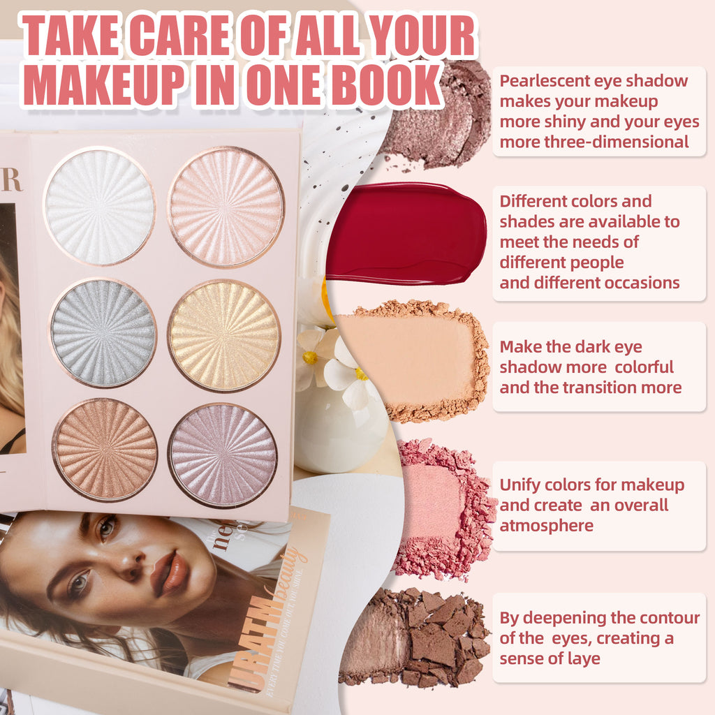 Amaris Professional  Makeup Palette  67 Colors