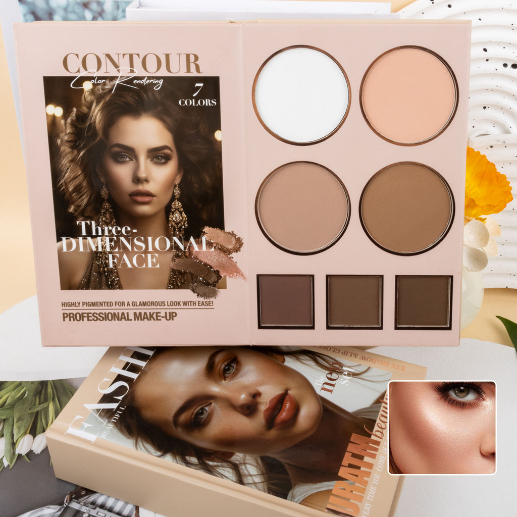 Amaris Professional  Makeup Palette  67 Colors