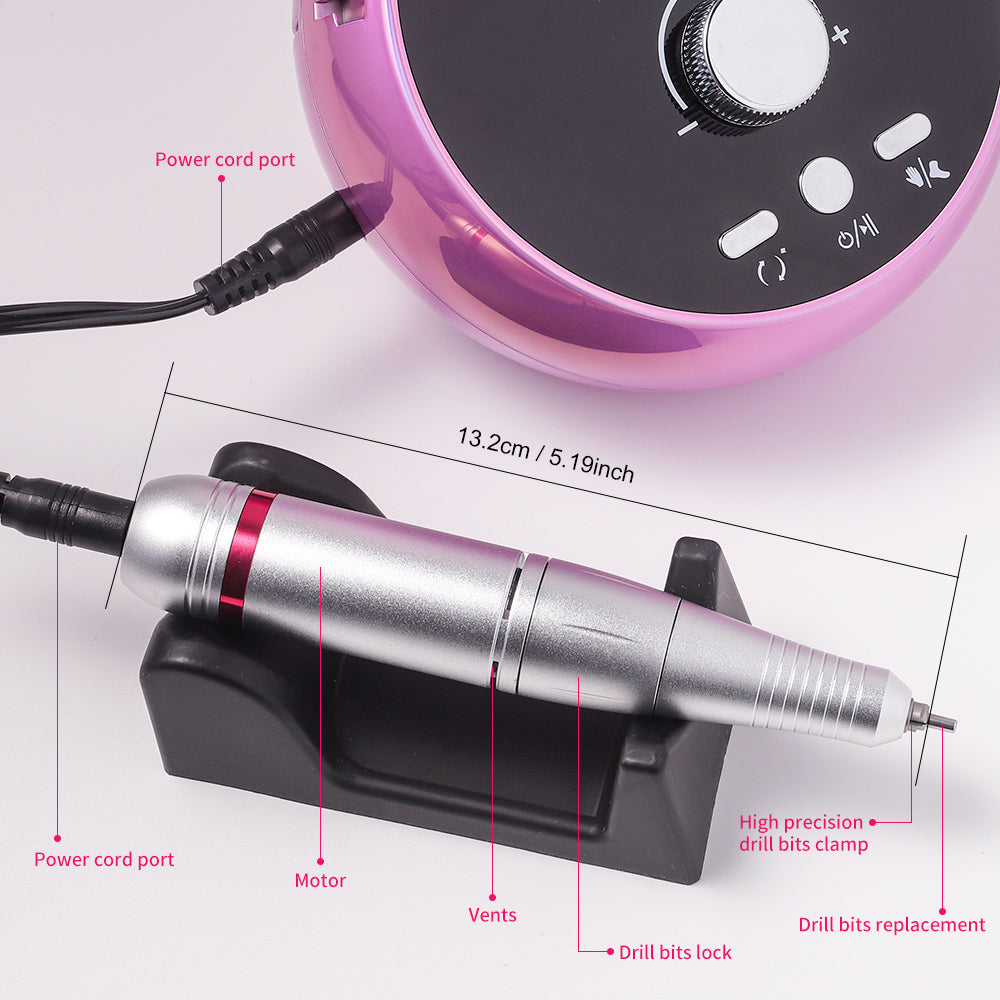 Amaris Professional Electric Nail Drill Manicure Machine