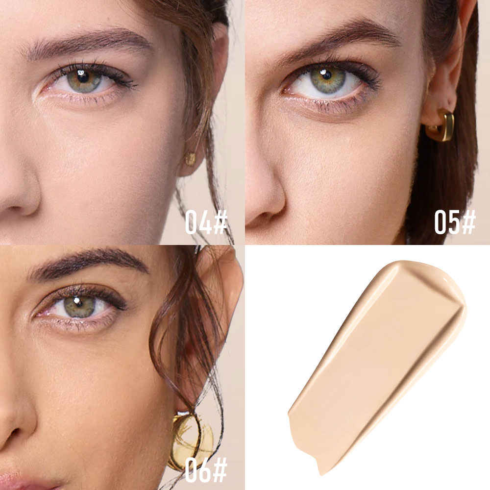 AMARIS MATTE SUNSCREEN LIQUID FOUNDATION