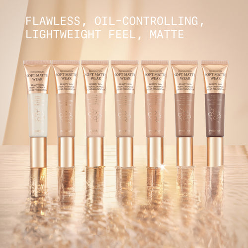 Amaris  Full Coverage Foundation