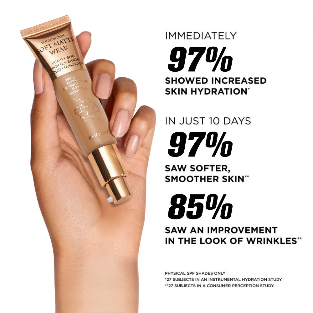 Amaris  Full Coverage Foundation