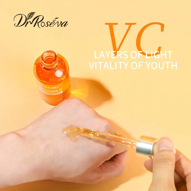 Vitamin C Glow Serum ✨ – Best Seller