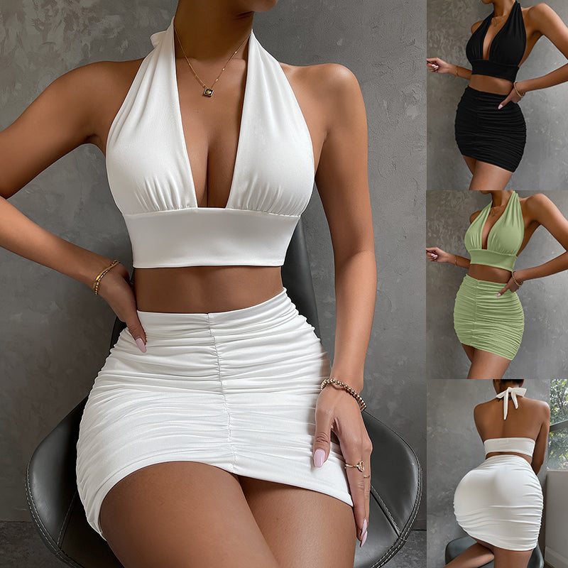 2pcs Dress Suits