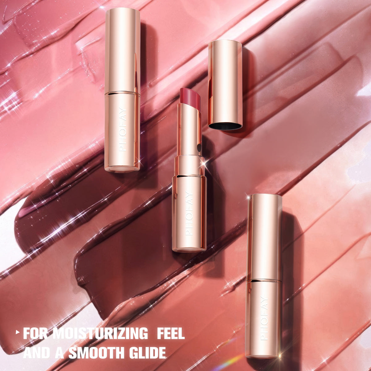 Amaris  Moisturizing Lipstick