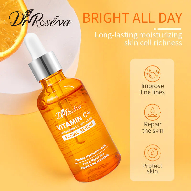 Vitamin C Glow Serum ✨ – Best Seller