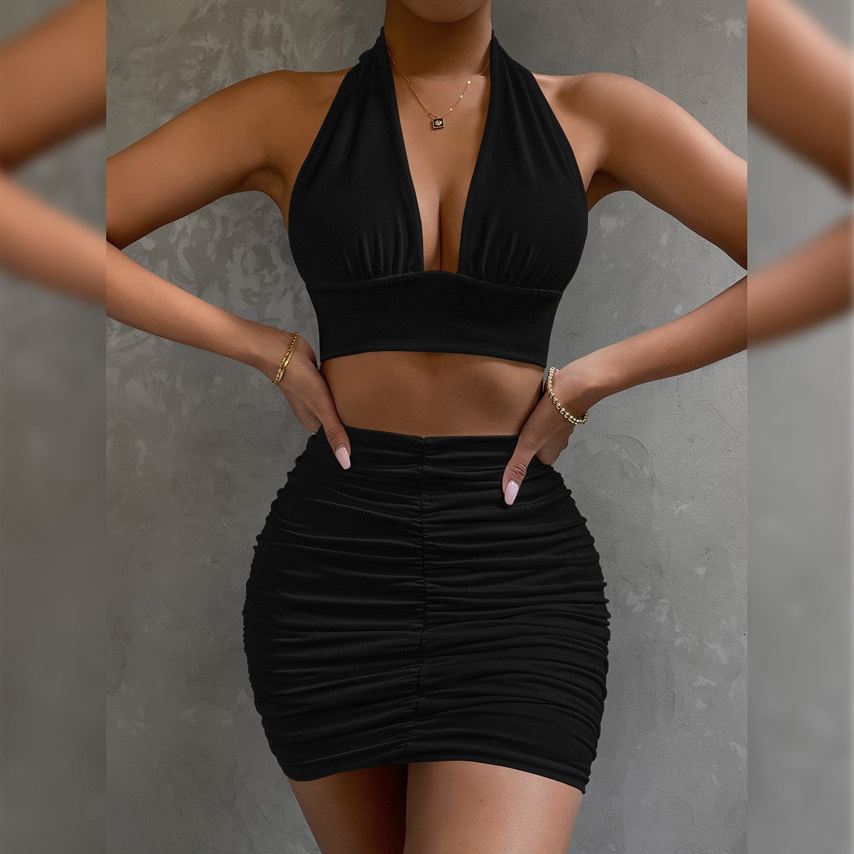 2pcs Dress Suits